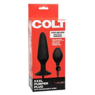 CalExotics Sextoys for Men Colt Xxxl Pumper Plug W/ Detachable Hose at the Haus of Shag