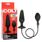 CalExotics Sextoys for Men Colt Xxxl Pumper Plug W/ Detachable Hose at the Haus of Shag