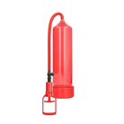 Comfort Beginner Pump Red - Penis Pump