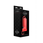 Comfort Beginner Pump Red - Penis Pump