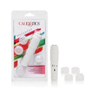 CalExotics Stimulators Compact Waterpro - White at the Haus of Shag