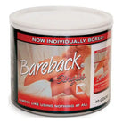 Contempo Bareback Jar (40ct) - Condoms