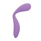 CalExotics Vibrator Contour Demi Flexible Massager - Purple at the Haus of Shag