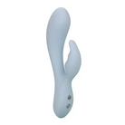 CalExotics Vibrator Contour Kali Flexible Dual Massager - Blue at the Haus of Shag