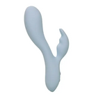 CalExotics Vibrator Contour Kali Flexible Dual Massager - Blue at the Haus of Shag