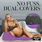 Contoured Love Cushion - Sex Pillow