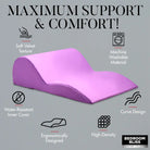 Contoured Love Cushion - Sex Pillow