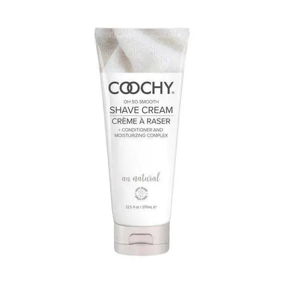 Coochy Shave Cream - Au Natural / 12.5 oz. - Shaving Cream