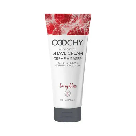 Coochy Shave Cream - Berry Bliss / 12.5 oz. - Shaving Cream