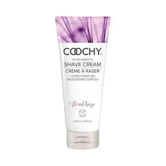 Coochy Shave Cream - Floral Haze / 12.5 oz. - Shaving Cream