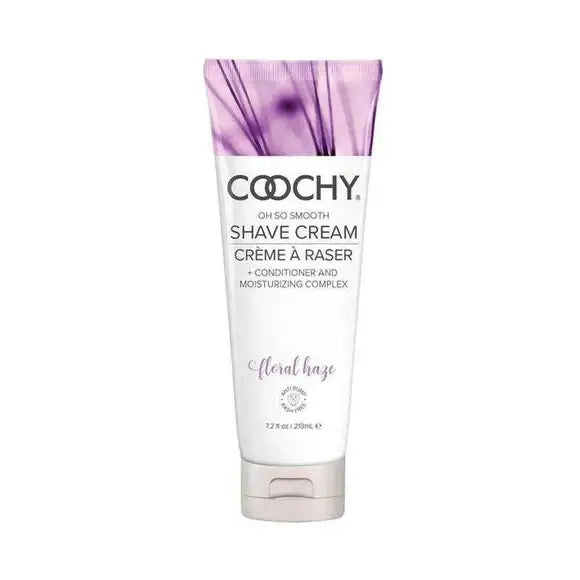 Coochy Shave Cream - Floral Haze / 7.2 oz. - Shaving Cream