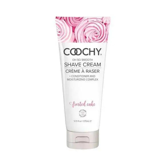 Coochy Shave Cream - Frosted Cake / 12.5 oz. - Shaving Cream