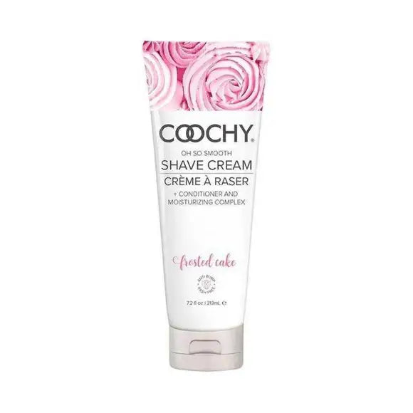 Coochy Shave Cream - Frosted Cake / 7.2 oz. - Shaving Cream