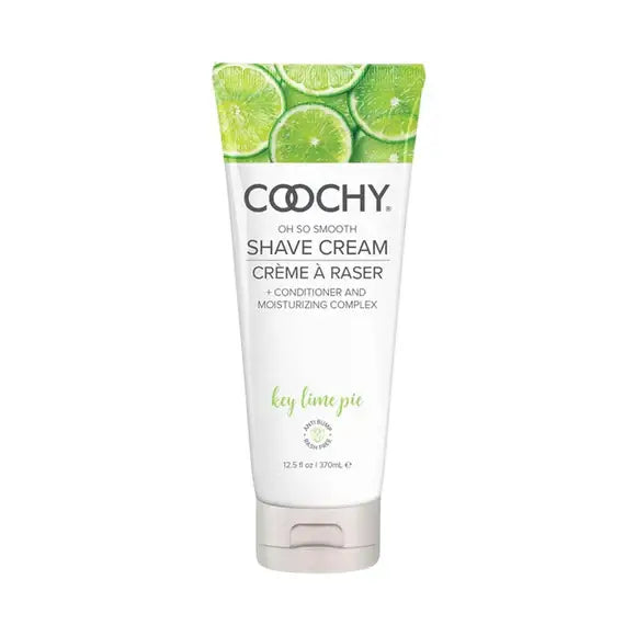 Coochy Shave Cream - Key Lime Pie / 12.5 oz. - Shaving Cream