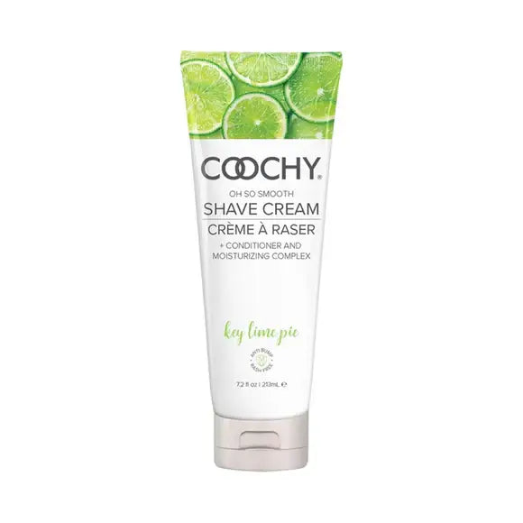 Coochy Shave Cream - Key Lime Pie / 7.2 oz. - Shaving Cream