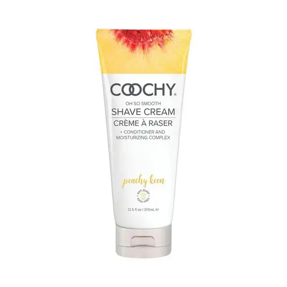 Coochy Shave Cream - Peachy Keen / 12.5 oz. - Shaving Cream