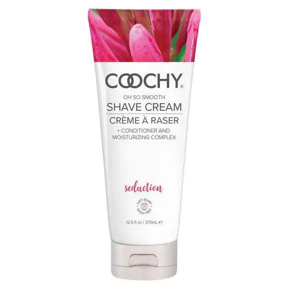 Coochy Shave Cream - Seduction / 12.5 oz. - Shaving Cream