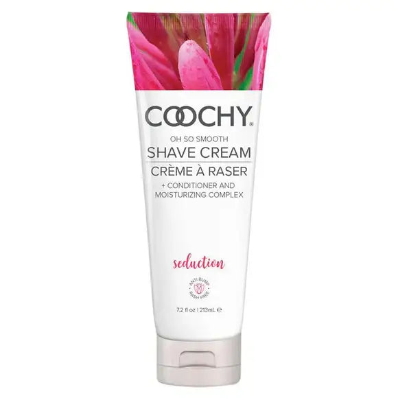 Coochy Shave Cream - Seduction / 7.2 oz. - Shaving Cream