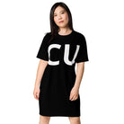 Copper / Niton (CUNT) T-Shirt Dress - 2XS - Dress