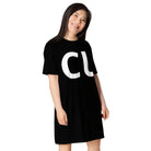 Copper / Niton (CUNT) T-Shirt Dress - Dress