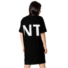 Copper / Niton (CUNT) T-Shirt Dress - Dress