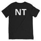 Copper / Niton (CUNT) Unisex Short Sleeve V-Neck T-Shirt - T-Shirt