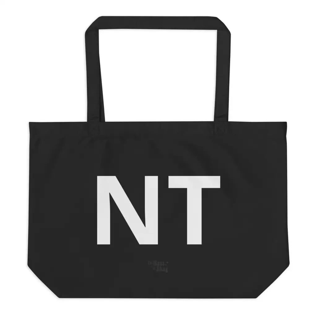 Copper / Niton (CUNT) Large Eco-Friendly Tote Bag - Tote Bag