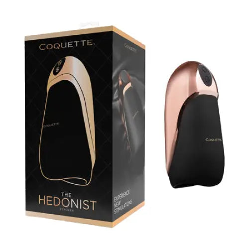 Coquette The Hedonist Stroker - Manual Stroker