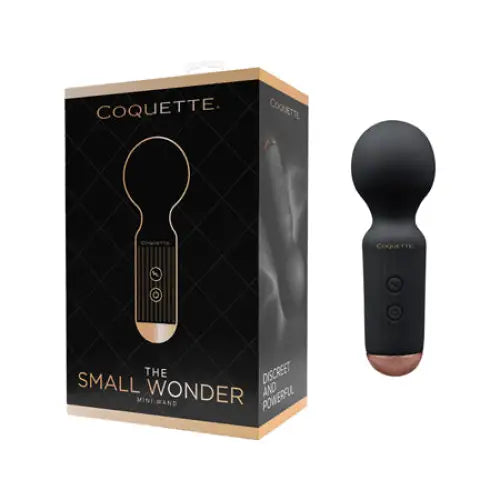 Coquette The Small Wonder Mini Wand - Wand