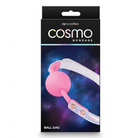 Cosmo Bondage Ball Gag Rainbow - Ball Gag