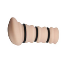 Crazy Bull Rossi Flesh Masturbator Sleeve - Vagina - Manual Stroker