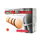 Crazy Bull Rossi Flesh Masturbator Sleeve - Vagina - Manual Stroker