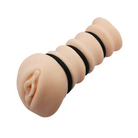 Crazy Bull Rossi Flesh Masturbator Sleeve - Vagina - Manual Stroker