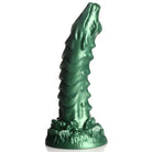 Creature Cocks Cockness Monster Lake Creature Silicone Dildo - Green - Fantasy Dildo