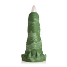 Creature Cocks Dragon Claw Silicone Dildo - Green - Fantasy Dildo