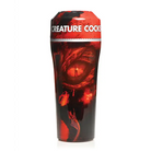 Creature Cocks Dragon Snatch Dragon Stroker - Red - Manual Stroker