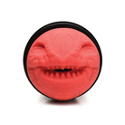 Creature Cocks Dragon Snatch Dragon Stroker - Red - Manual Stroker