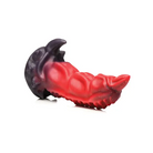 Creature Cocks King Scorpion Silicone Dildo - Red - Fantasy Dildo