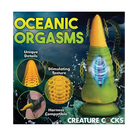 Creature Cocks Monstropus 2.0 Vibrating Tentacle Silicone Dildo - Yellow/Green - Vibrators