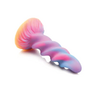 Creature Cocks Moon Rider Unicorn Dildo - Glow in the Dark - Fantasy Dildo