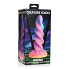 Creature Cocks Moon Rider Unicorn Dildo - Glow in the Dark - Fantasy Dildo