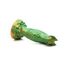 Creature Cocks Nebula Alien Silicone Dildo - Green - Fantasy Dildo