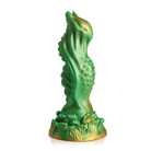 Creature Cocks Nebula Alien Silicone Dildo - Green - Fantasy Dildo