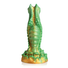 Creature Cocks Nebula Alien Silicone Dildo - Green - Fantasy Dildo