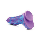 Creature Cocks Octophallus Silicone Dildo with textured surface and suction cup base