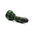 Creature Cocks Python Silicone Dildo - Green - Fantasy Dildo