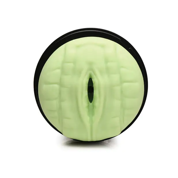 Creature Cocks Raptor Reptile Stroker - Green - Manual Stroker