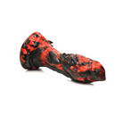 Creature Cocks Reaper Silicone Dildo - Red - Fantasy Dildo