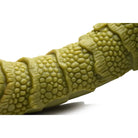 Creature Cocks Fantasy Dildo Green Creature Cocks Swamp Monster Scaly Silicone Dildo at the Haus of Shag