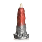 Creature Cocks Talon Silicone Dildo - Red - Fantasy Dildo